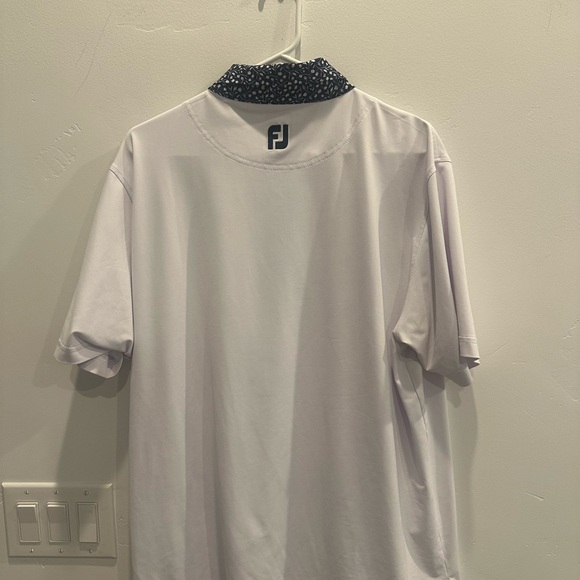 Footjoy polo - Picture 3 of 3
